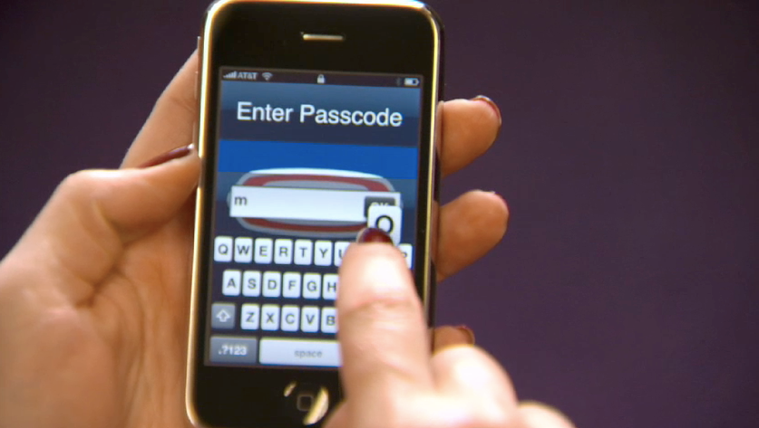 1234 is the most common iPhone passcode, app developer reveals