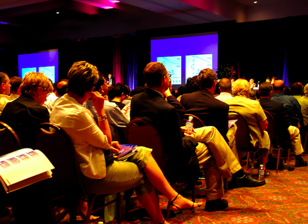 Can’t get to a conference, then get to Conferize.com
