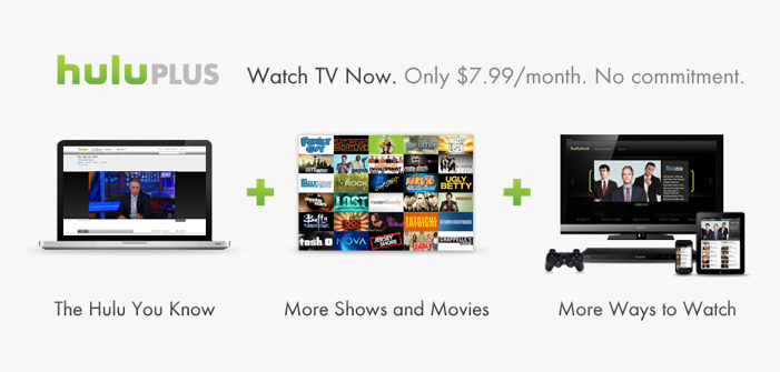 Hulu Plus is now available for six Android devices