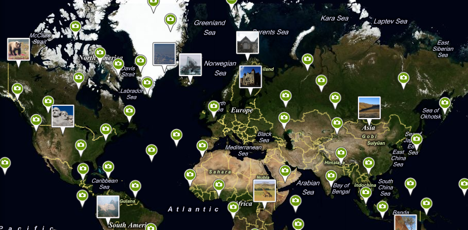 Photosynth for iOS gets an update, adds new sharing and licensing features