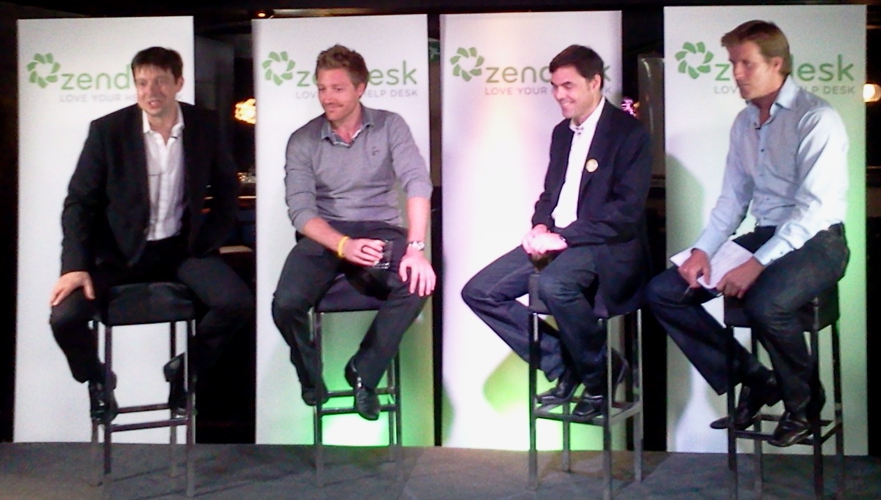 Zendesk, the cloud-based help-desk platform, launches European HQ in London