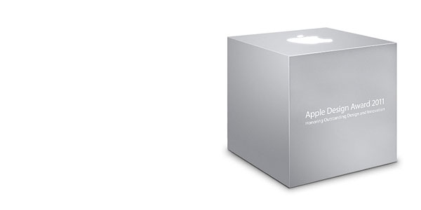 Find Out Who Won the 2011 Apple Design Awards