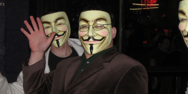 Anonymous takes down Turkish site in censorship protest
