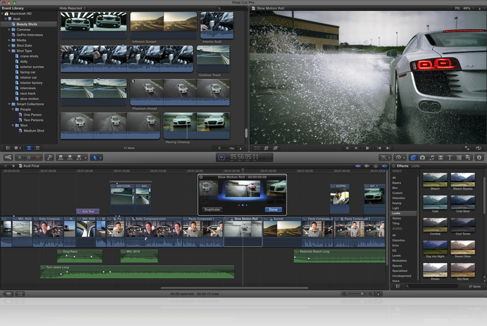 Apple begins refunding unhappy Final Cut Pro X customers