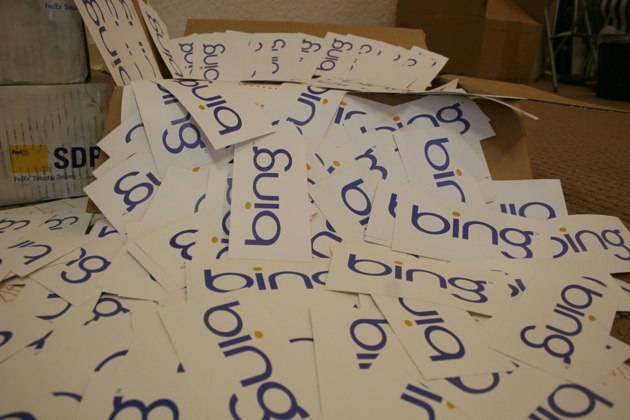 More options come to the Bing Webmaster Tools