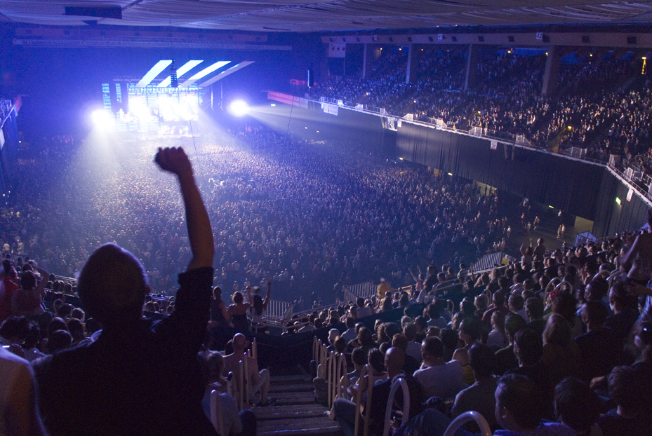 Eventbrite announces its new iPad app that will revolutionize ticket sales