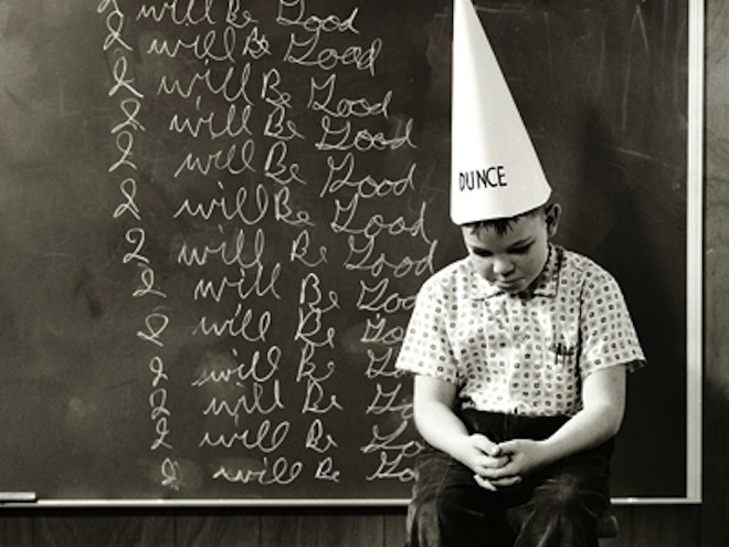 Twitter users are partially educated. MySpace is stuck in high school.