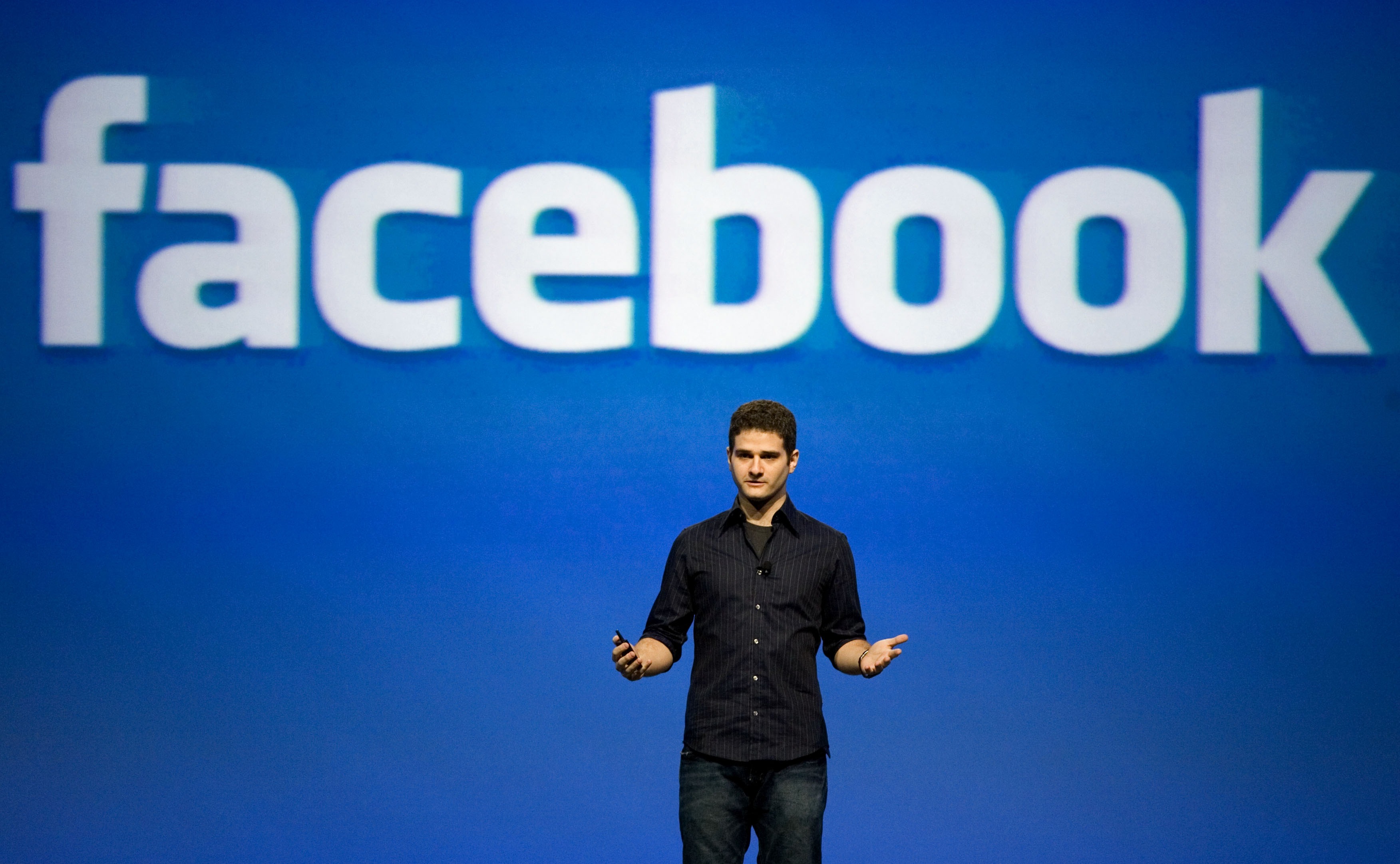 Facebook ousts Microsoft to become UK’s second most popular website