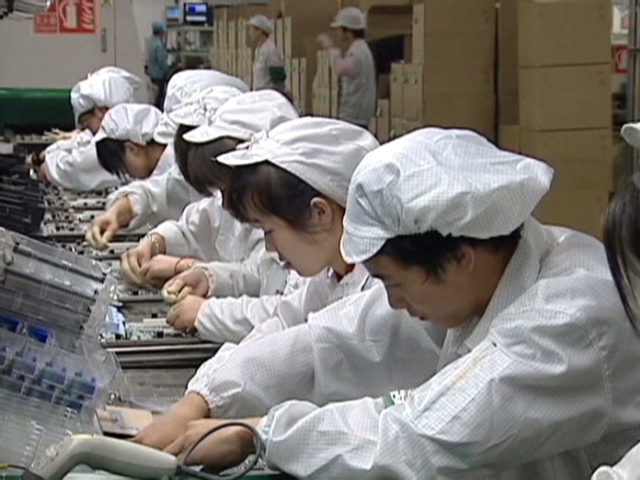 Foxconn’s Explosion-Damaged iPad Plant Resumes Operations