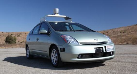 If five out of every 1,000 cars were networked, we could end traffic problems.