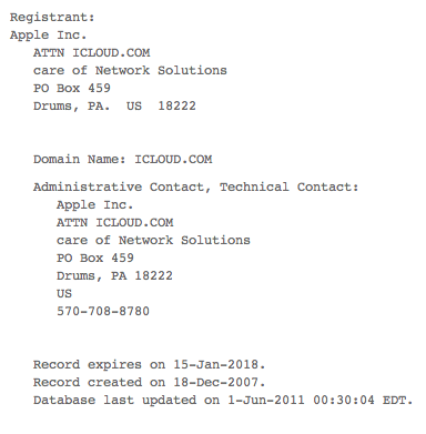 Apple now ready to launch iCloud.com