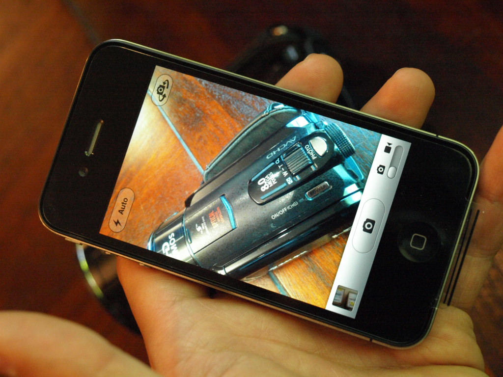 Appysnap turns iPhone photography into a quick-fire game