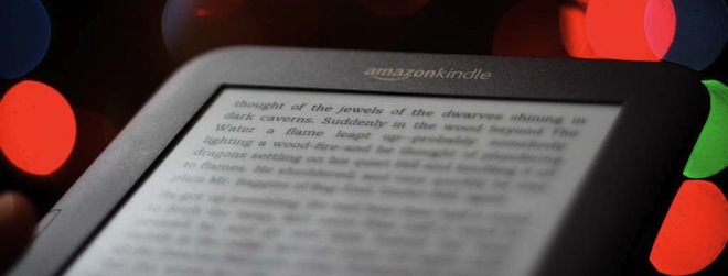Kindle to make up 10 percent of Amazon’s sales next year