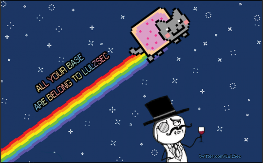 Suspected LulzSec “Mastermind” Arrested