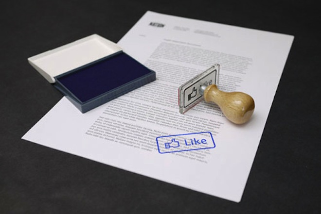 Wake up – Liking your brand doesn’t mean I’ll “Like” your brand