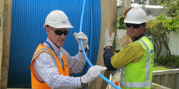 NBN Co seals Telstra deal to build on existing infrastructure