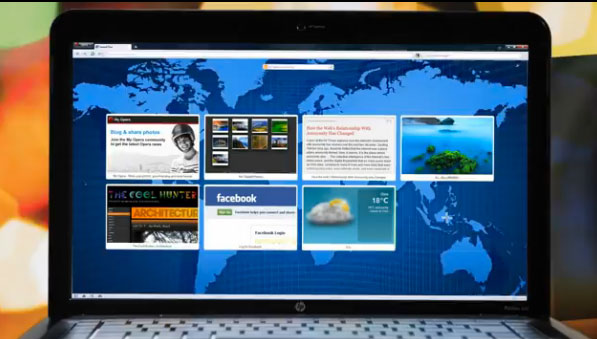 Opera 11.50 plays Chrome catch-up with password sync, Speed Dial extensions