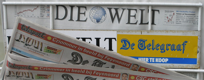 Professional social network Viadeo launches personalised Smart News aggregator