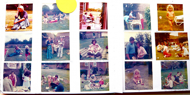 MemoriesHQ wants to be your Facebook time capsule