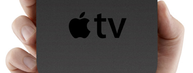 Will Apple enter the TV business after all?