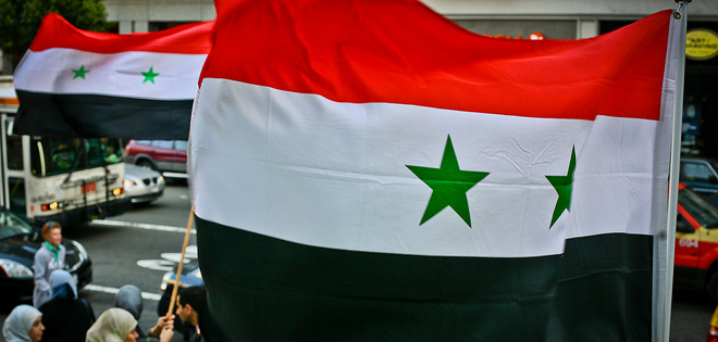 Internet cut off across Syria amid widespread protests