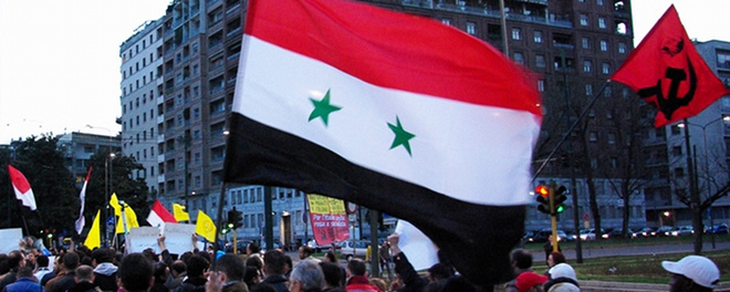 US software is being used to clamp down on Internet freedom in Syria