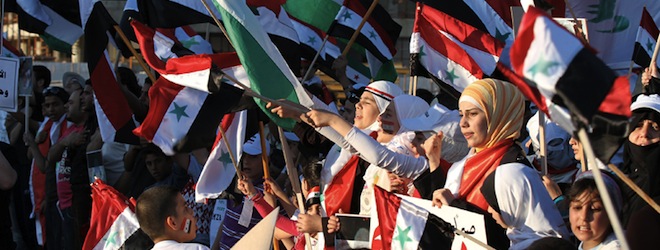 Hoax “Gay Girl in Damascus” sparks fury in the Middle East