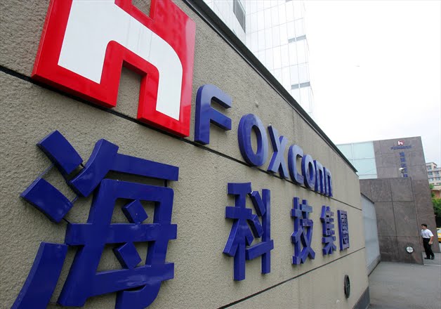 Hon Hai revenues climb 13.9% on Apple device demand