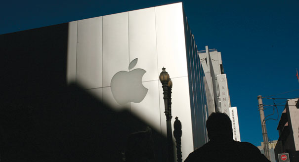 Apple’s $560,000 first quarter lobbying spend a third of rivals’