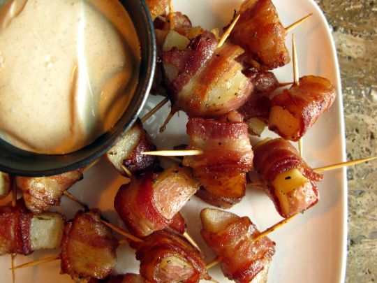 Punchfork uses social networks to aggregate the most popular recipes