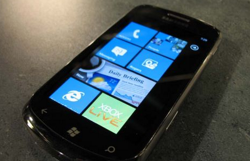 Microsoft’s mobile market share continues to erode