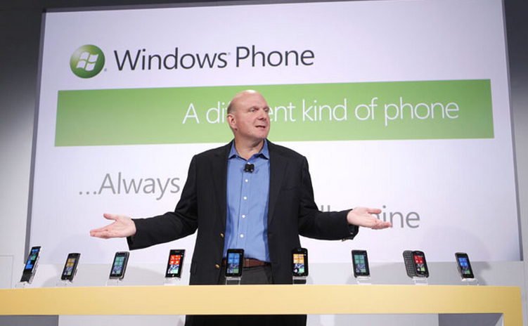 New Microsoft patent details dual-screen smartphone