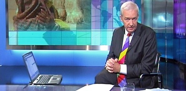 The UK’s Channel 4 News launches an app for iOS