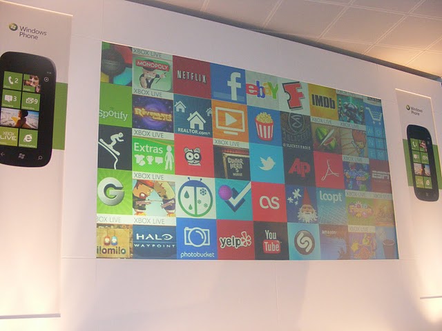 Windows Phone 7 Now Has 25,000 Apps
