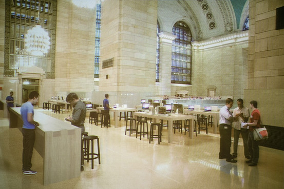 Here’s what Apple’s gorgeous new store in Grand Central will look like