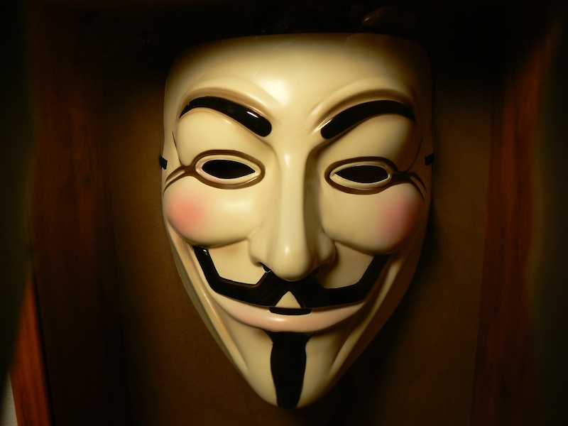 FBI raids New York homes of three suspected Anonymous members