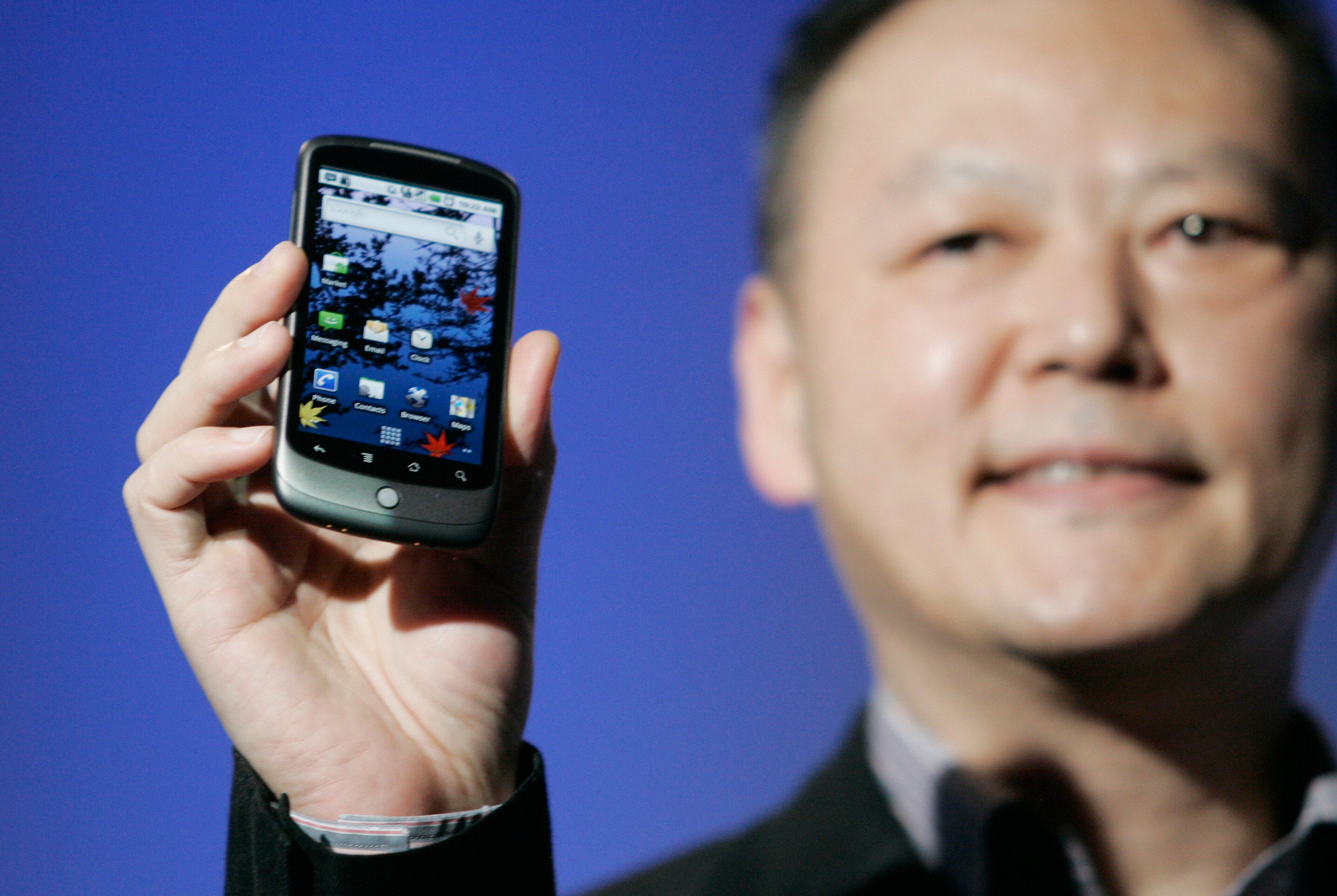 HTC on Apple lawsuits: “We have enough patents to make a stand”