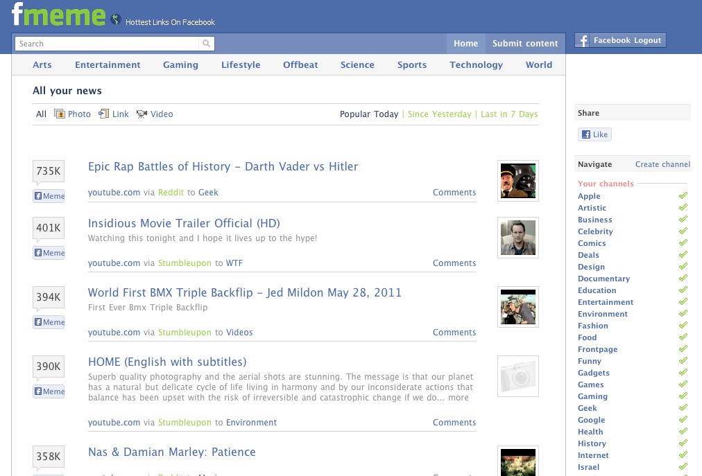 Gowalla enhances Spot Highlights as it approaches 1 million users