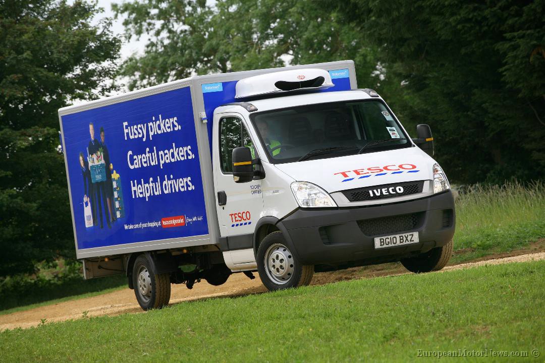 UK online shoppers spend 5 days a year waiting for home deliveries