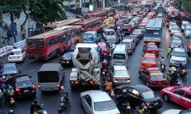 Crowdsourced traffic info research project looks to take on Waze