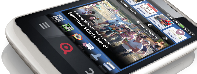 Telus and Koodo bring “Facebook Phone” to Canada