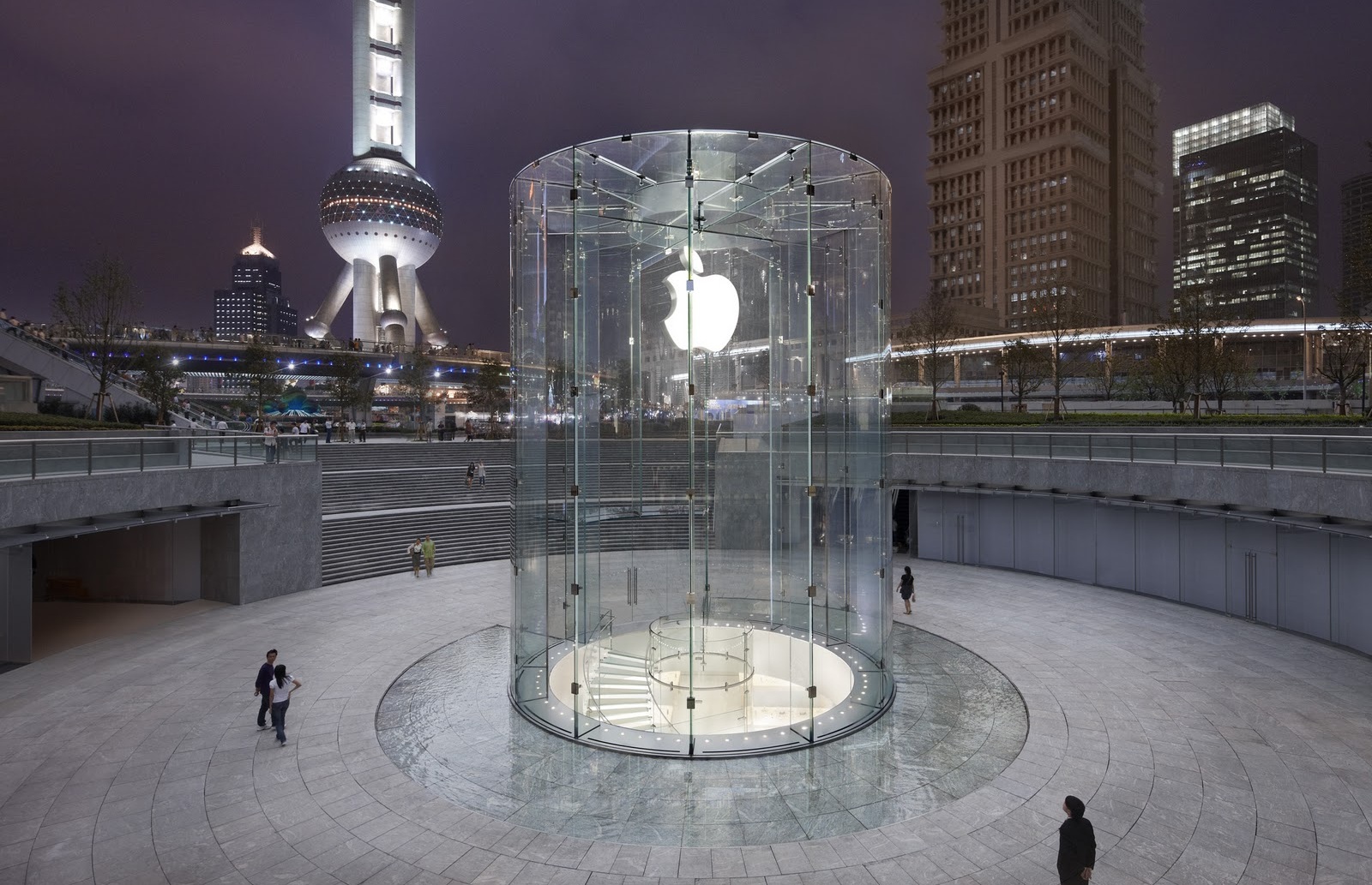 Apple reportedly boosting Chinese presence with first Chengdu stores