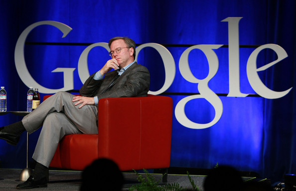 Google’s Schmidt: “Our competitors aren’t innovating, they’re responding with ...