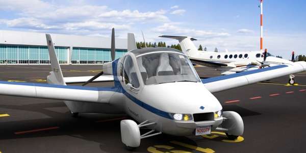Flying cars are coming. It’s about bloody time.