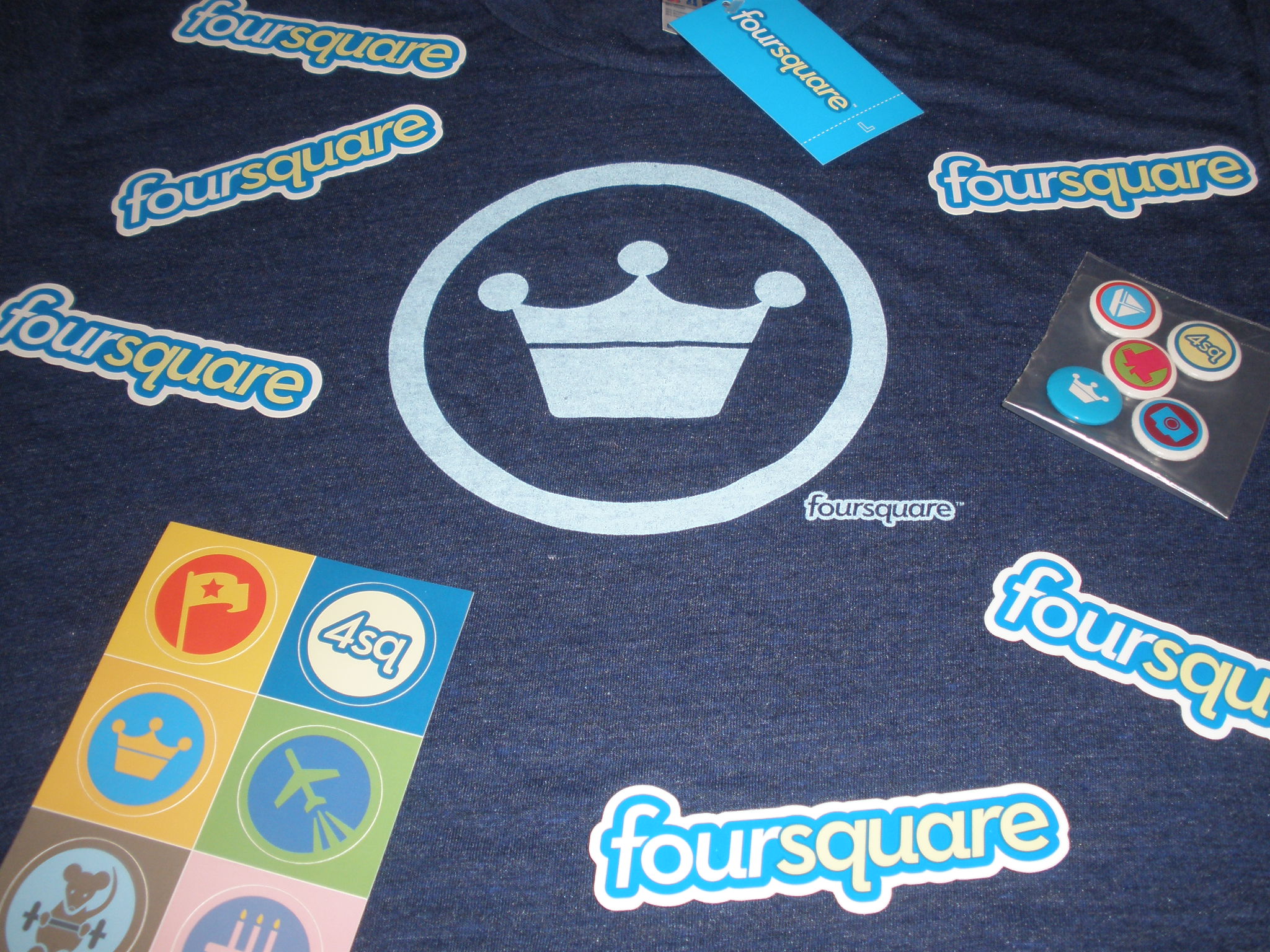 Klout adds Foursquare checkins to better measure your social influence