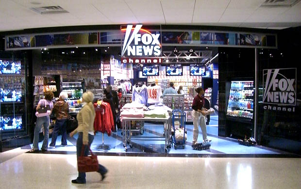 Hackers claim Fox News’ Twitter account, report fake Obama shooting