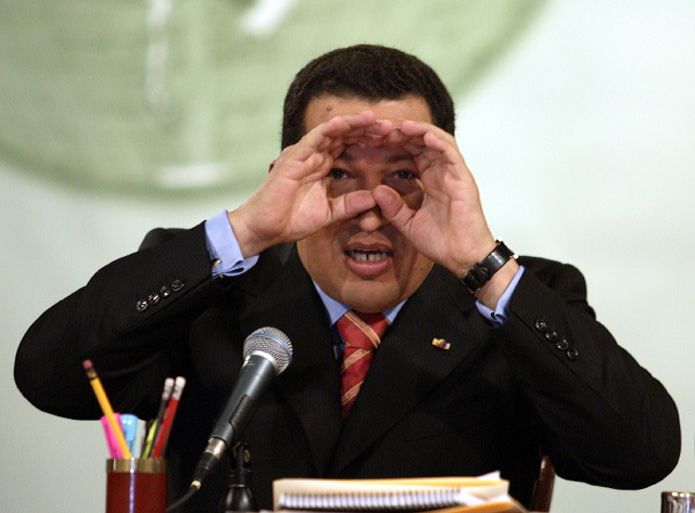 Venezuelaâs Chavez is literally running his country on Twitter, from Cuba