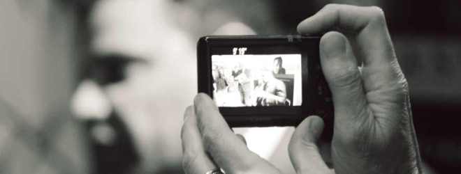 Augmented reality bridges sight and sound in the Project Paperclip photography exhibit