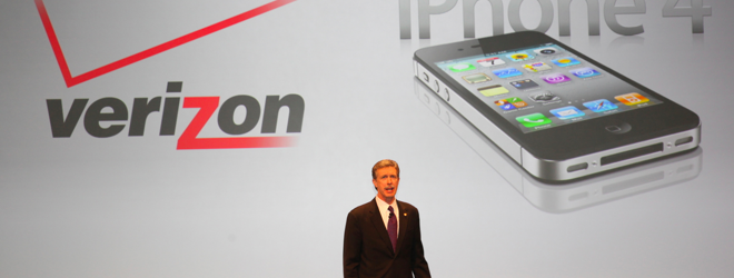Verizon expected an iPhone 5 this summer