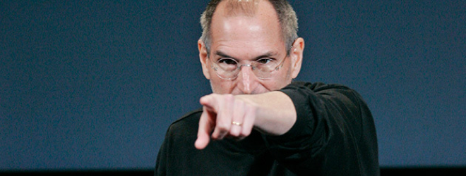 Steve Jobs’ biography renamed, no longer ‘iSteve: The book of Jobs’